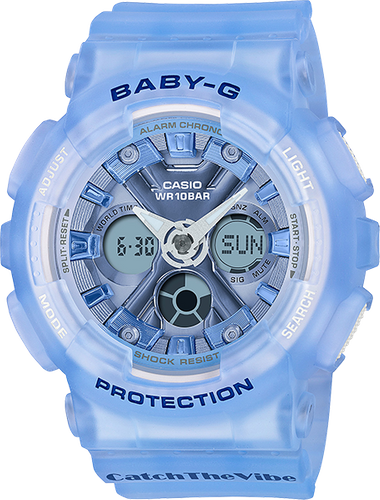 Baby shock watch sale