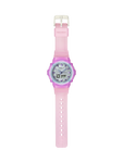 Baby-G | Casio Ladies Coastal Purple/Pink Analog-Digit BGA-280-6A  SALE