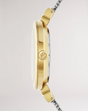 Ted Baker Silver/Gold Darbiey Watch - BKPDAF208