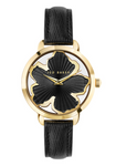 Ted Baker Black Lilabel Magnolia Watch - BKPLIF204