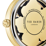 Ted Baker Black Lilabel Magnolia Watch - BKPLIF204