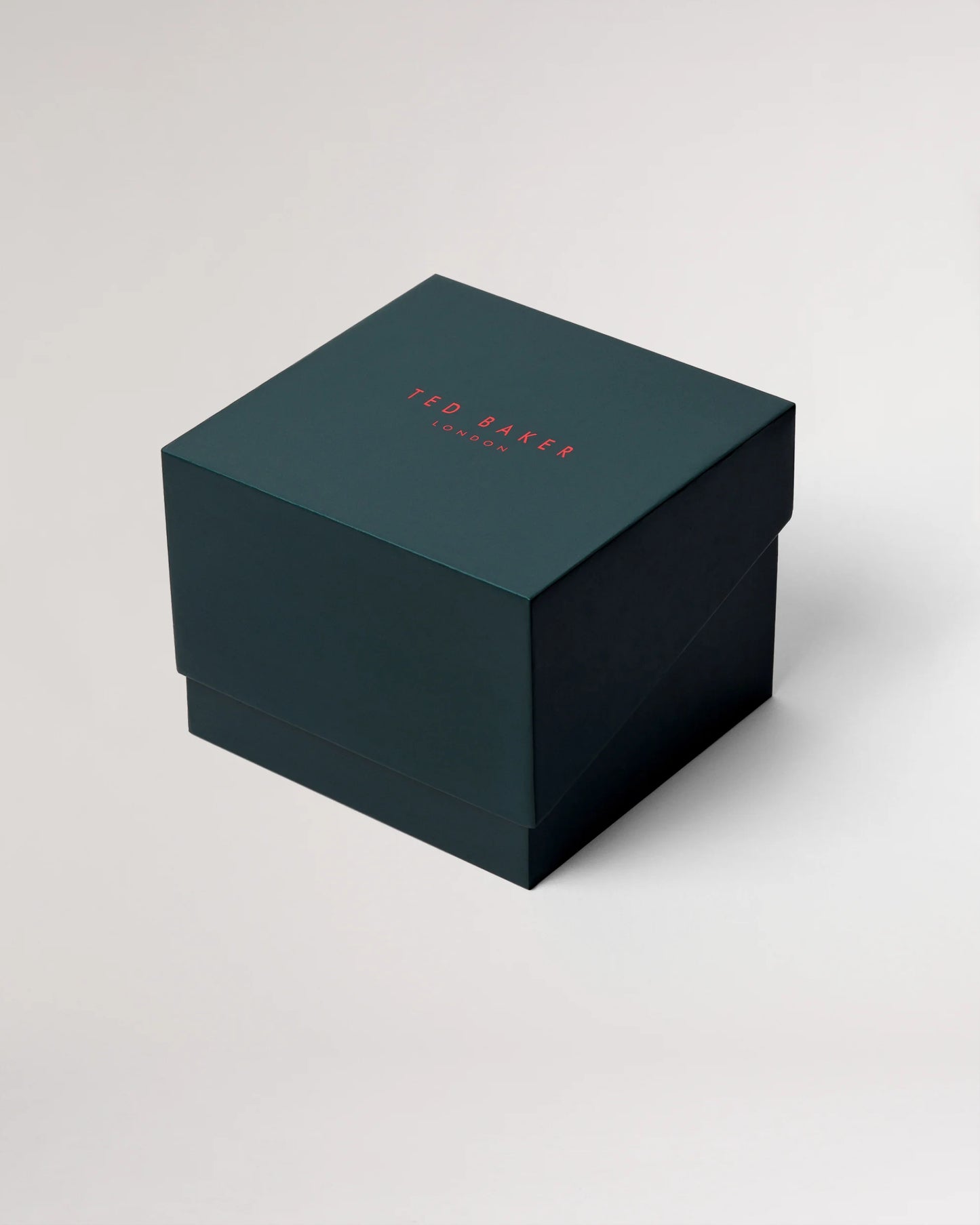 Ted Baker Brown/White Logo Watch - BKPLTF206
