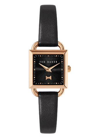 Ted Baker Black/Rose Taliah Watch - BKPFIF203