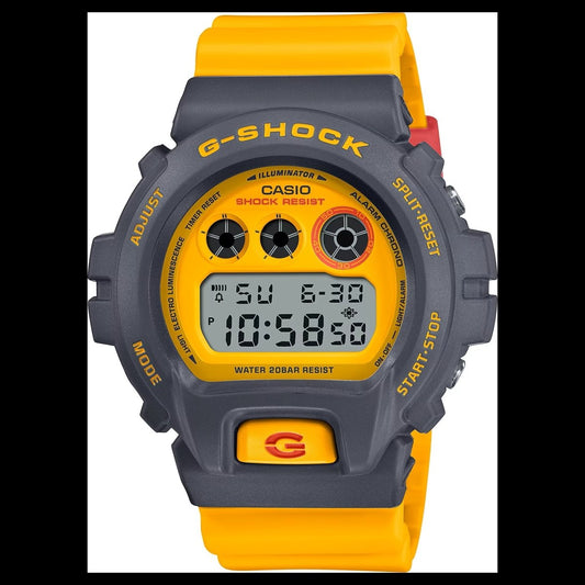 Casio G shock Heritage Range DW6900Y-9D