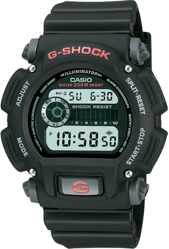 G shock Digital DW9052