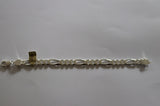 Sterling Silver Figaro Bracelet