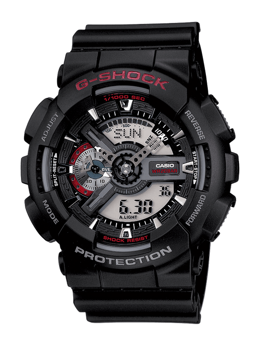 G shock GA110 series Ana Digi