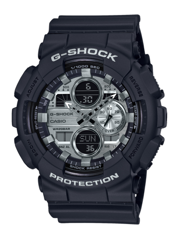 G shock GA140 series Ana Digi