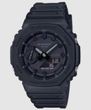 G Shock Black Analog-Digit Watch - GA-2100-1A1