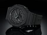 G Shock Analog-Digit Black (GA-2100 Series) Watch - GA-2100-1A1