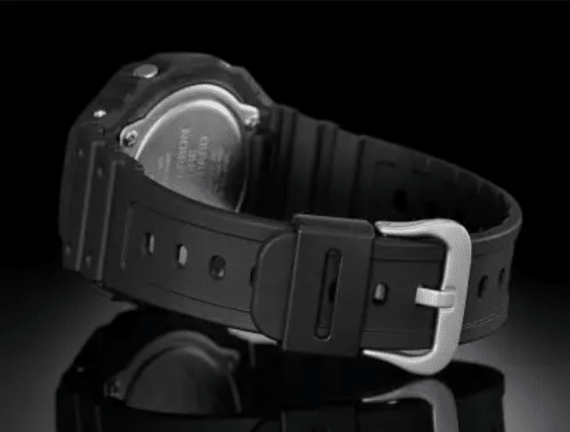 G Shock Analog-Digit Black (GA-2100 Series) Watch - GA-2100-1A1