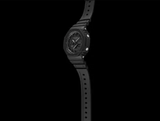 G Shock Analog-Digit Black (GA-2100 Series) Watch - GA-2100-1A1