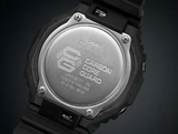 G Shock Analog-Digit Black (GA-2100 Series) Watch - GA-2100-1A1