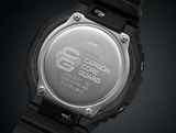 G Shock Black Analog-Digit Watch - GA-2100-1A1