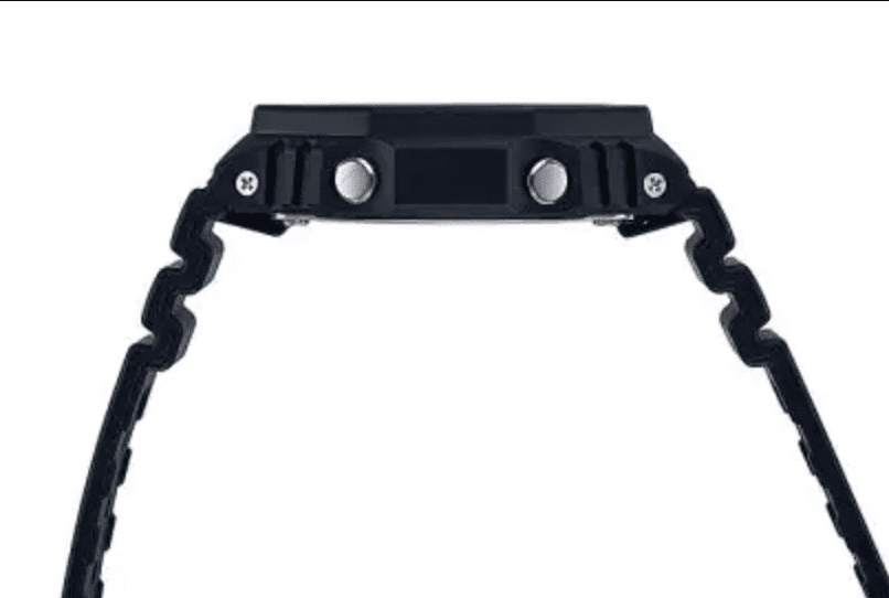 G Shock Analog-Digit Black (GA-2100 Series) Watch - GA-2100-1A1