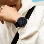G Shock Analog-Digit Black (GA-2100 Series) Watch - GA-2100-1A1