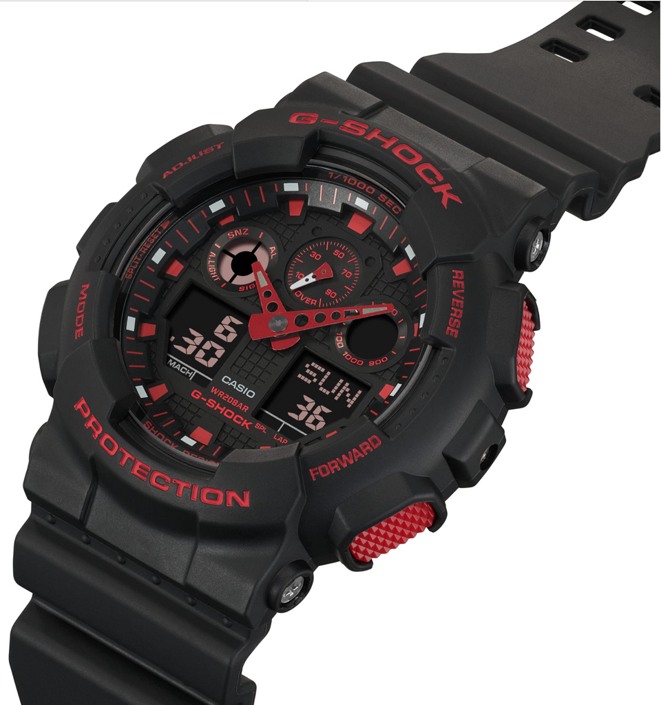 Ga100 red sales