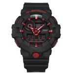 G-Shock Ignite Red Black Ana-Digi Watch-GA-700BNR-1A