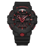 G-Shock Ignite Red Black Ana-Digi Watch-GA-700BNR-1A