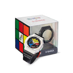 G shock Rubik's Cube Collaboration Model Limited Edition GAE-2100RC-1A