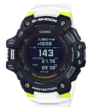 G shock Heart Rate Monitor White Watch - GBD-H1000-1A7
