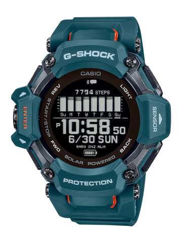 G shock Heart Rate Monitor - GPS    GBDH2000-2D