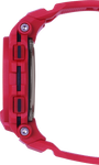 G Shock Red G-Squad Watch- GBD-200RD-4