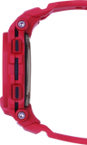 G Shock Red G-Squad Watch- GBD-200RD-4