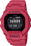 G Shock Red G-Squad Watch- GBD-200RD-4