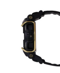 G Shock Black/Gold (GD-400 Series) Digital Watch - GD400GB-1B2