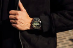 G Shock Black/Gold (GD-400 Series) Digital Watch - GD400GB-1B2