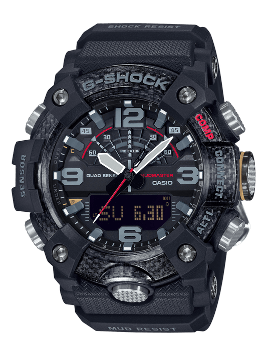 G shock CARBON CORE SERIES GGB100