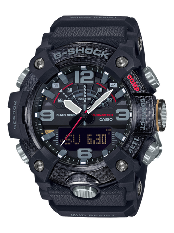 G shock CARBON CORE SERIES GGB100
