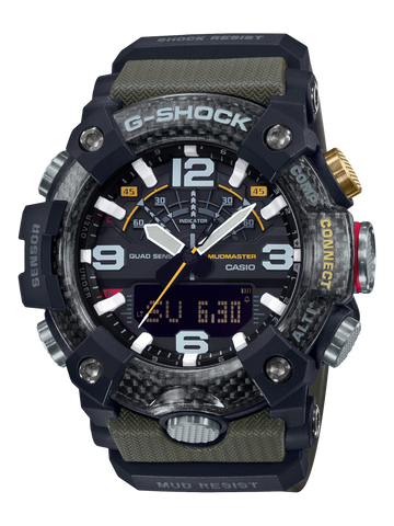 G shock CARBON CORE SERIES GGB100