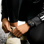 G-Shock Women's Digit-Analog Watch - GMA-S140M-1ADR