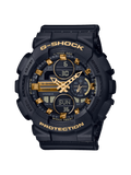 G-Shock Women's Digit-Analog Watch - GMA-S140M-1ADR