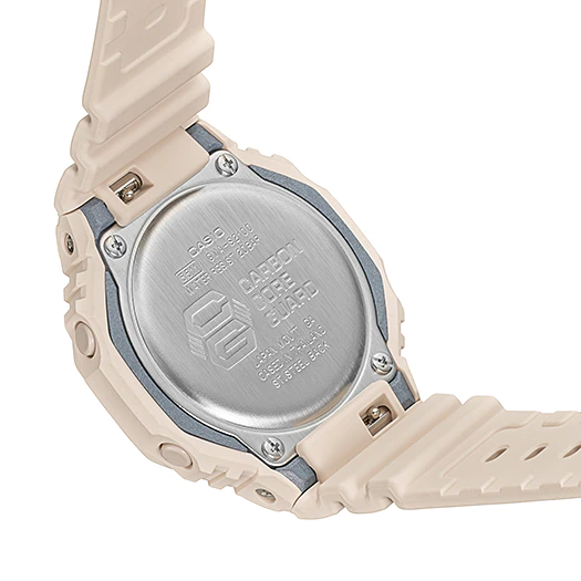 G-Shock Women's Pink Digit-Analog Watch - GMA-S2100-4A