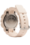 G-Shock Women's Cream/Black Digit-Analog (GMA-S140) Watch -  GMA-S140M-4A