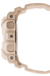 G-Shock Women's Cream/Black Digit-Analog (GMA-S140) Watch -  GMA-S140M-4A