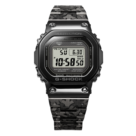 G Shock Full Metal - GMW-B5000GD 40th Anniversary Release