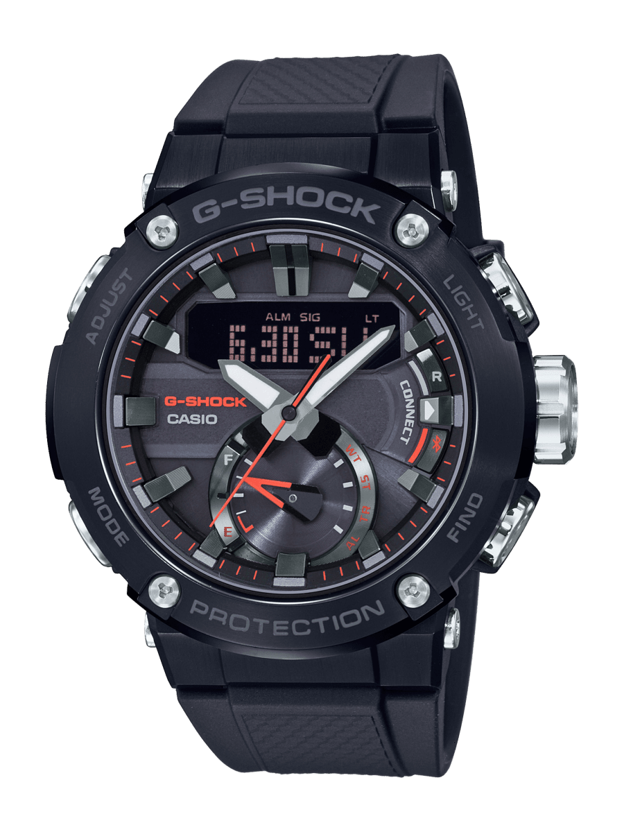 G Shock Carbon Core Watch - GST-B200B-1ADR
