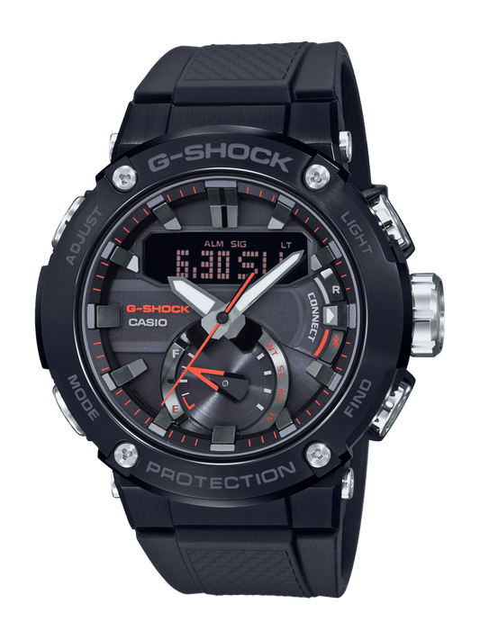 G Shock Carbon Core Watch - GST-B200B-1ADR