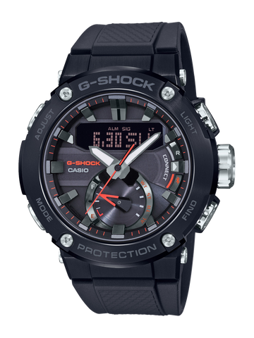 G Shock Carbon Core Watch - GST-B200B-1ADR