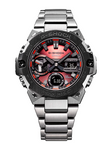 G shock G steel Slimmest G shock GST-B400AD-1A4