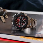 G shock G steel Slimmest G shock GST-B400AD-1A4