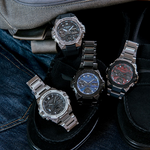 G shock G steel Slimmest G shock GST-B400AD-1A4