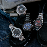 G shock G steel Slimmest G shock GST-B400AD-1A4