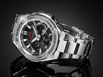 G shock, G Steel Mens Full Metal strap Watch - GSTS110D-1A