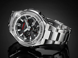 G shock, G Steel Mens Full Metal strap Watch - GSTS110D-1A