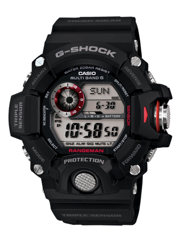 G shock RANGEMAN Tough Solar Watch - GW 9400